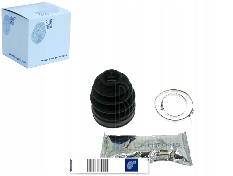 фото №13, Blue print adm58127 набор защита, система рулевой