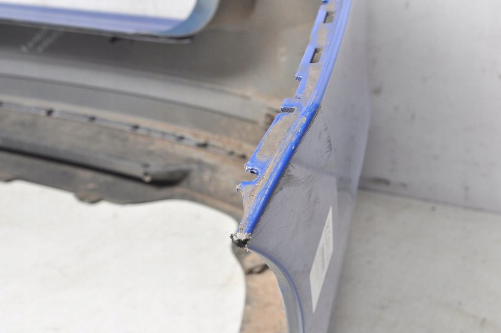 фото №16, Skoda octavia iv бампер задня задній kombi pod pdc