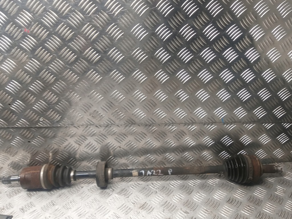 фото №1, Приводной вал правая перед honda jazz ii 02-08