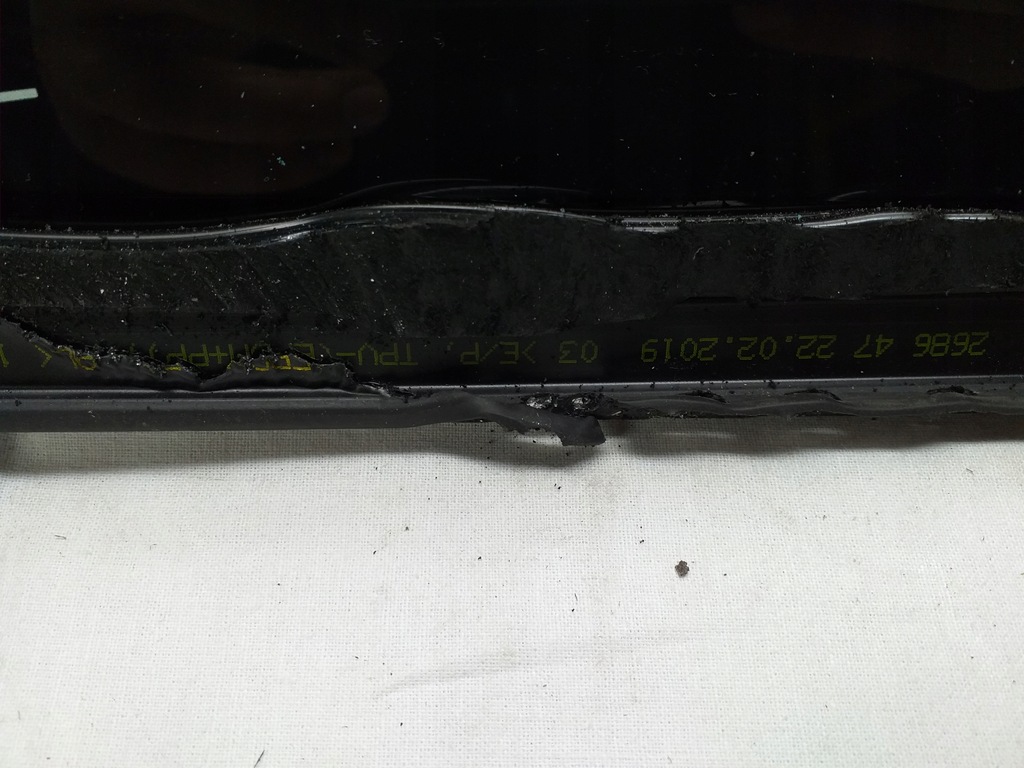 фото №6, Vw t-cross стекло лобовое 2019r. датчик камера