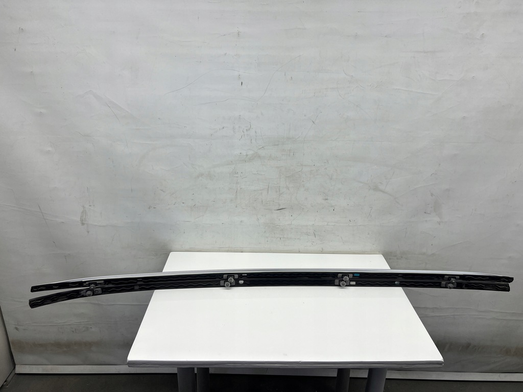 фото №8, Kadjar рейлинг рейлинги кровельные комплект 738201800r 738210249r