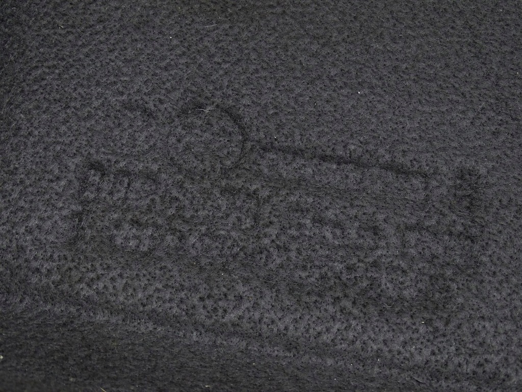 фото №8, Полка защита багажника задняя задняя vw scirocco iii 3 1k8 10r