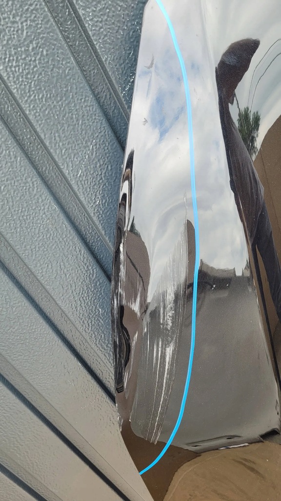 фото №6, Kia ceed iii 3 18- капот кришка двигуна