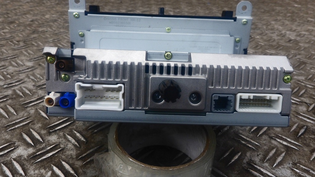 фото №5, Clio iv captur радио cd навигация 281158826r