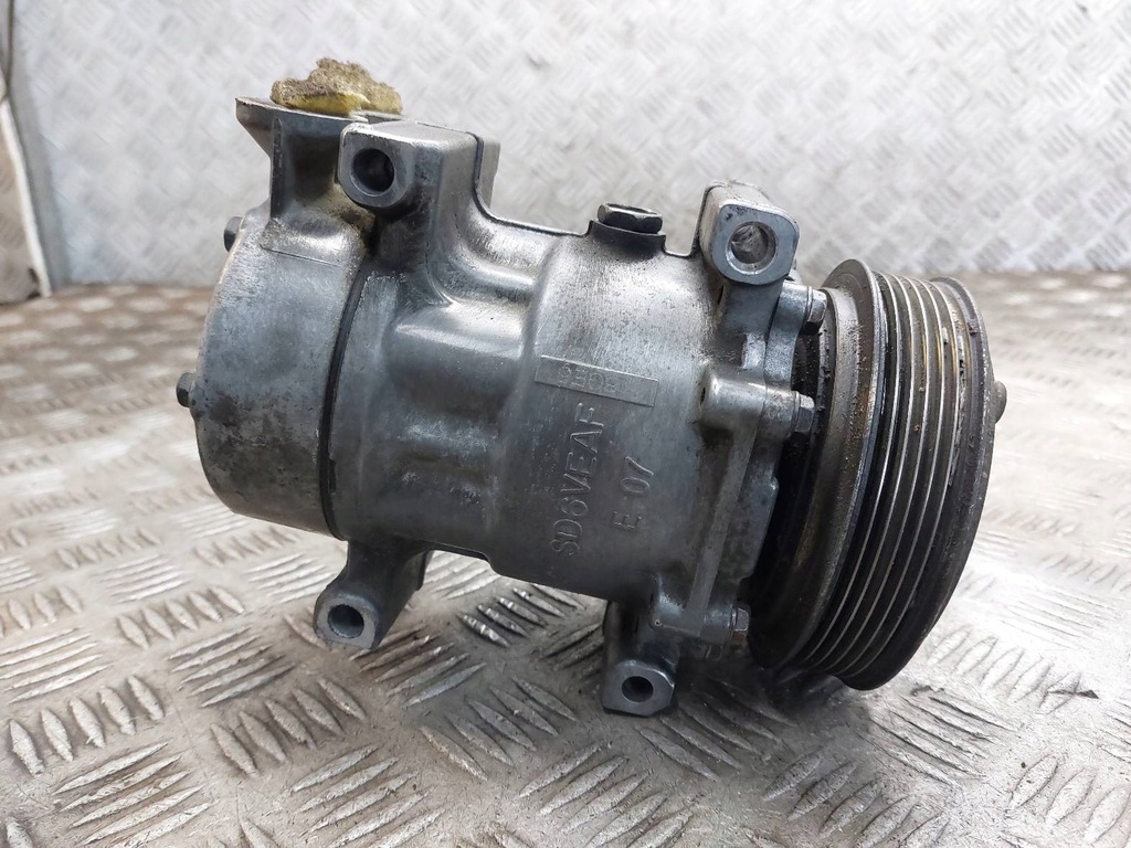 фото №1, Компрессор компрессор кондиционера mazda 2 demio ii 1.4 cd 2s6119d629ae