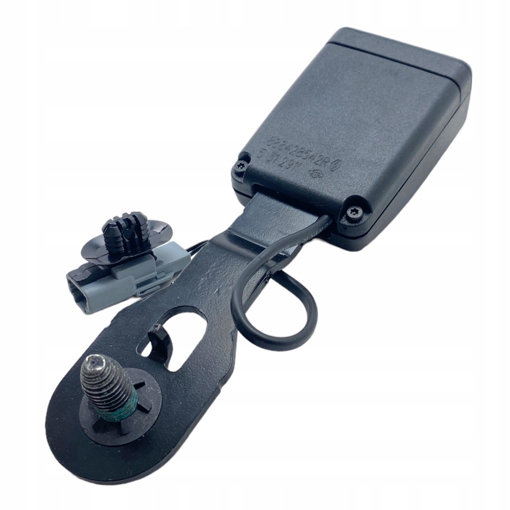 фото №12, Nowe оригінальний номер замок поперечина передні праве ліва renault zoe z.e 888428542r