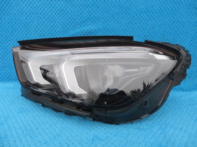 фото №1, Mercedes gle a167 lift w167 лампа левая multibeam a1679066504