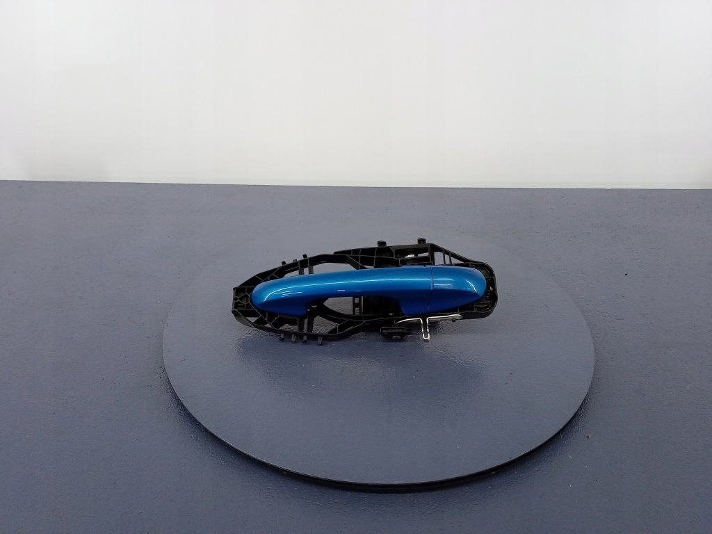 фото №1, Ford puma mk2 ручка задняя правая desert island blue