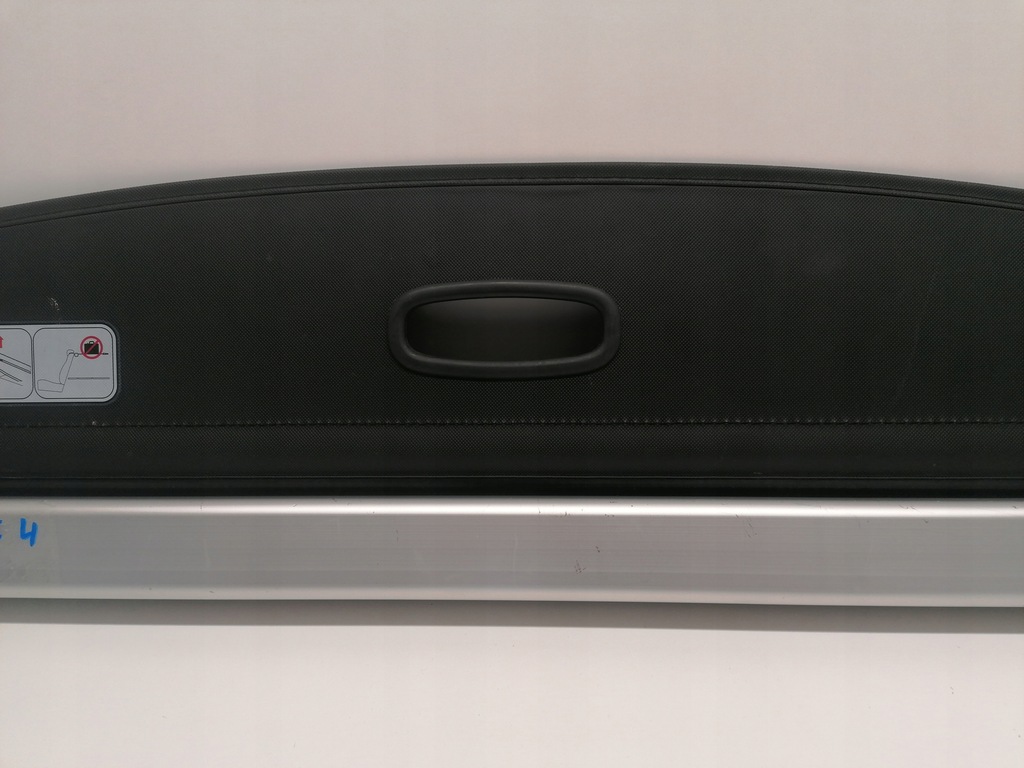 фото №8, Kia sportage iv 4 шторка багажника оригинал 15-21