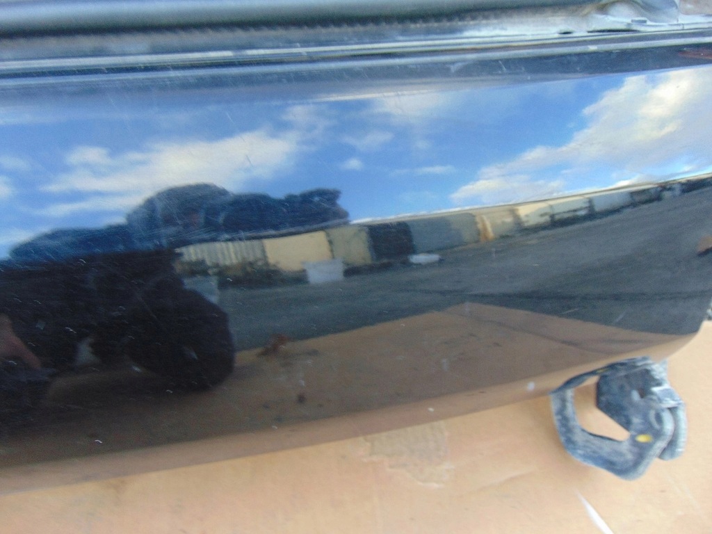 фото №10, Кришка багажника багажника задня борт peugeot 3008 ktvd