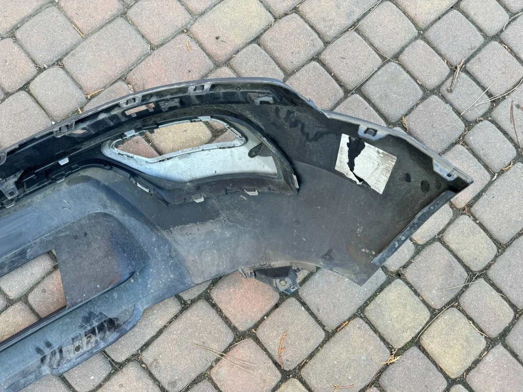 фото №7, Seat ateca lift 20- бампер задня задній дифузор спойлер dół