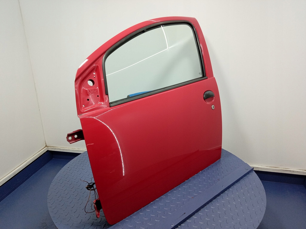 фото №4, Citroen c1 i 5d дверь перед левая передние kjh