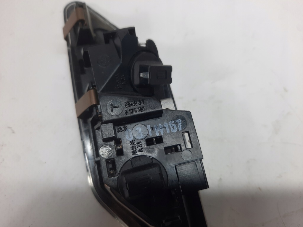 фото №6, Bmw 3 e46 coupe cabrio лампа освітлення кабіни лівий задня 8375585