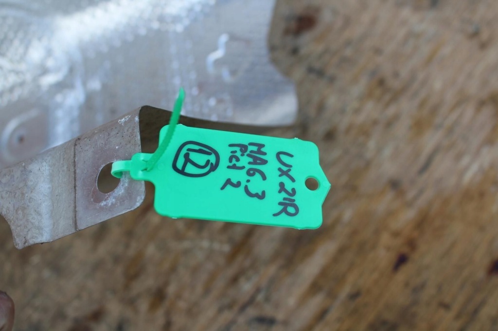 фото №8, Защита тепловая трубы выпускной lexus ux 250h 2021 оригинальный номер