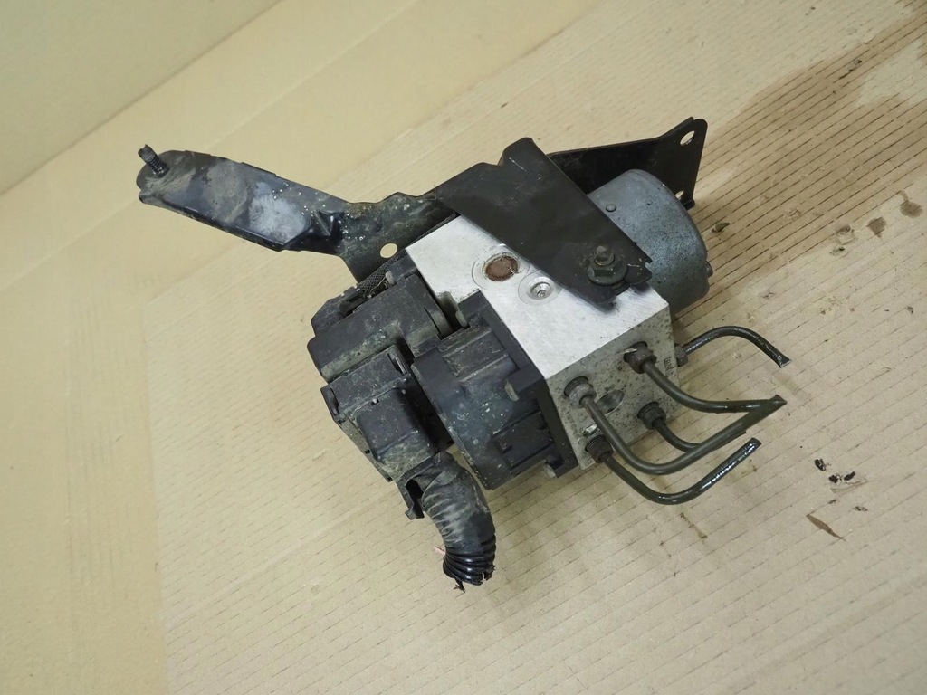 фото №12, Блок управления abs isuzu trooper ii 3.0d 897162192