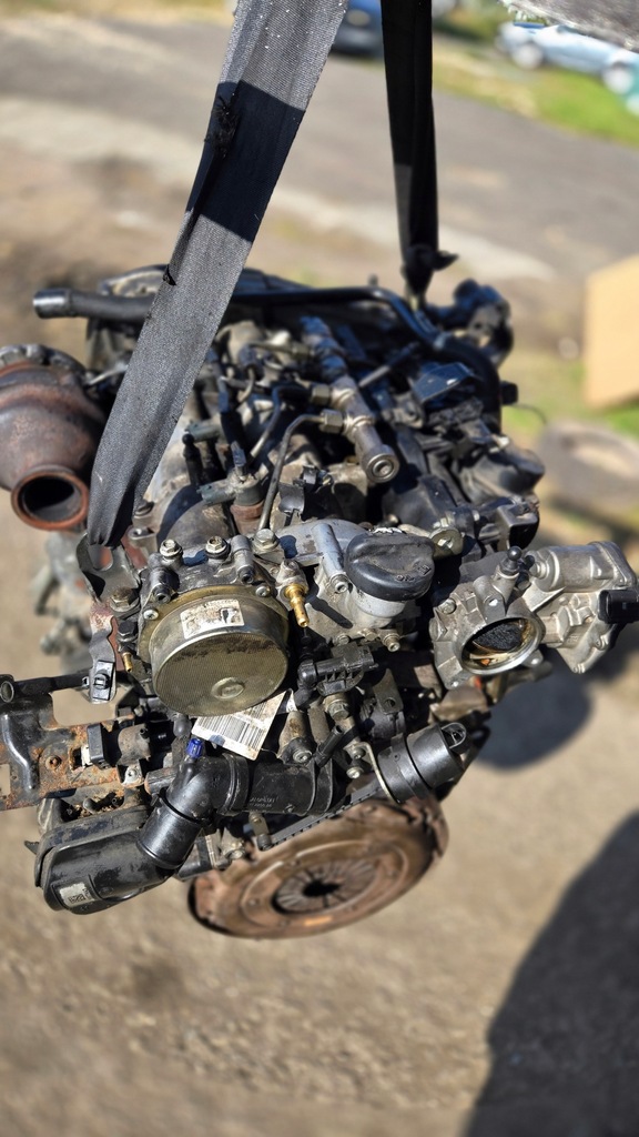 фото №6, Двигун kompletny opel insignia 2.0 cdti a20dt a20dth a20dt відновлення