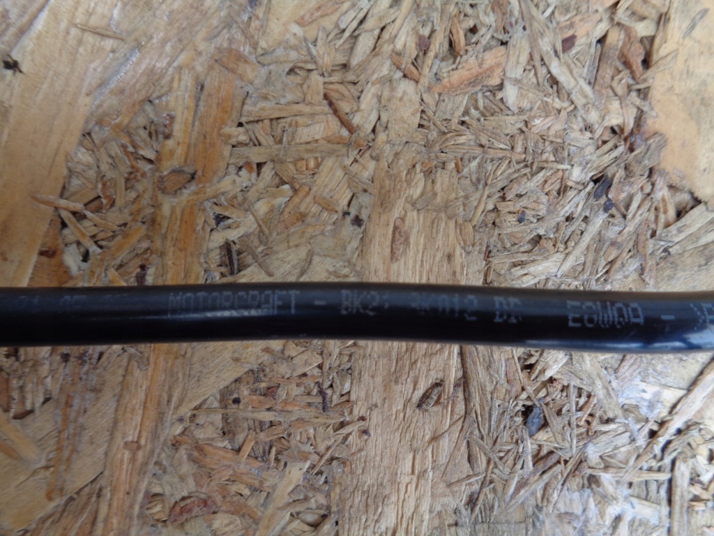 фото №4, Ford transit custom 2.2 tdci шланг пального