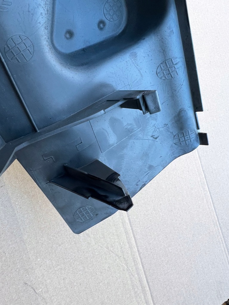 фото №5, Vw passat b8 lift захист жолоб жабо 3g1815159b