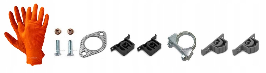 фото №8, Bmw mini cooper 1.6i 16v 85kw 2000-2008 хэтчбек cabrio система выпускной