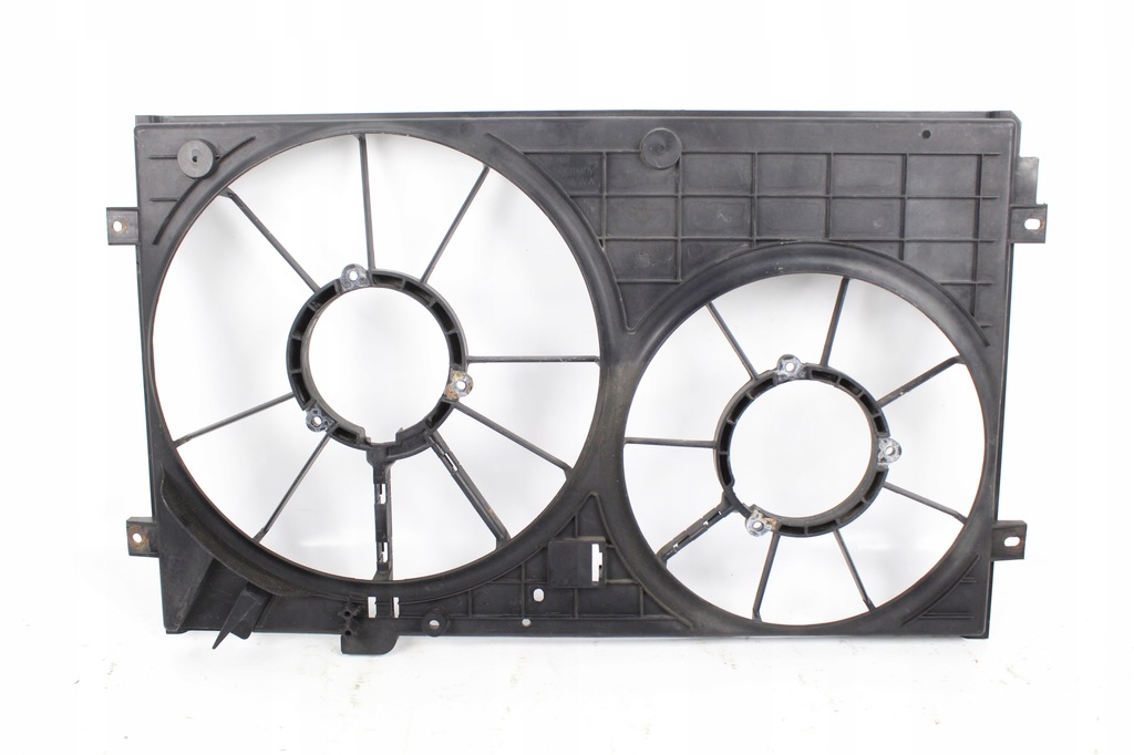 фото №1, Рамка корпус вентиляторов golf v plus 05-08