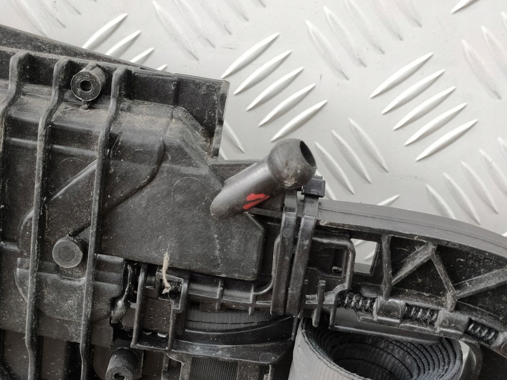 фото №10, Vw touareg ii 7p 10-18 люк дах скляний панорама скло оригінальний номер