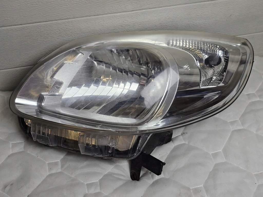 фото №1, Лампа фара перед левая левый europa renault kangoo ii lift 260607383r