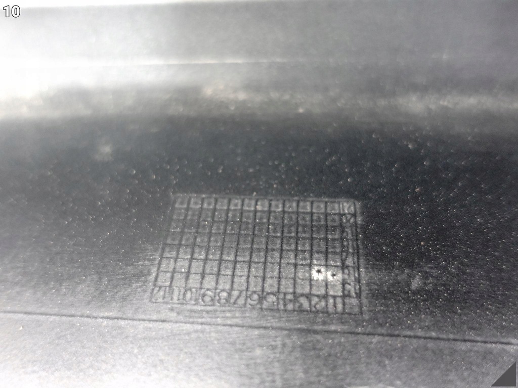 фото №11, Audi rs7 4g8 c7 lift performance 15-18 молдинг порог порог левая цвет z7p