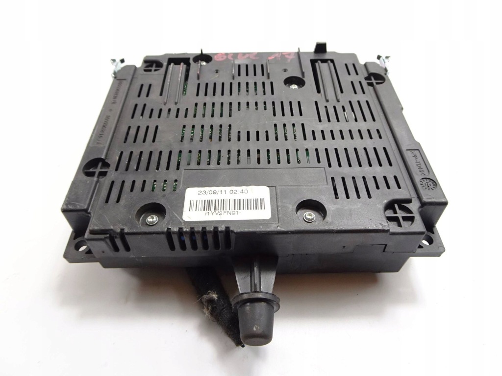 фото №1, Модуль blue & me alfa romeo giulietta