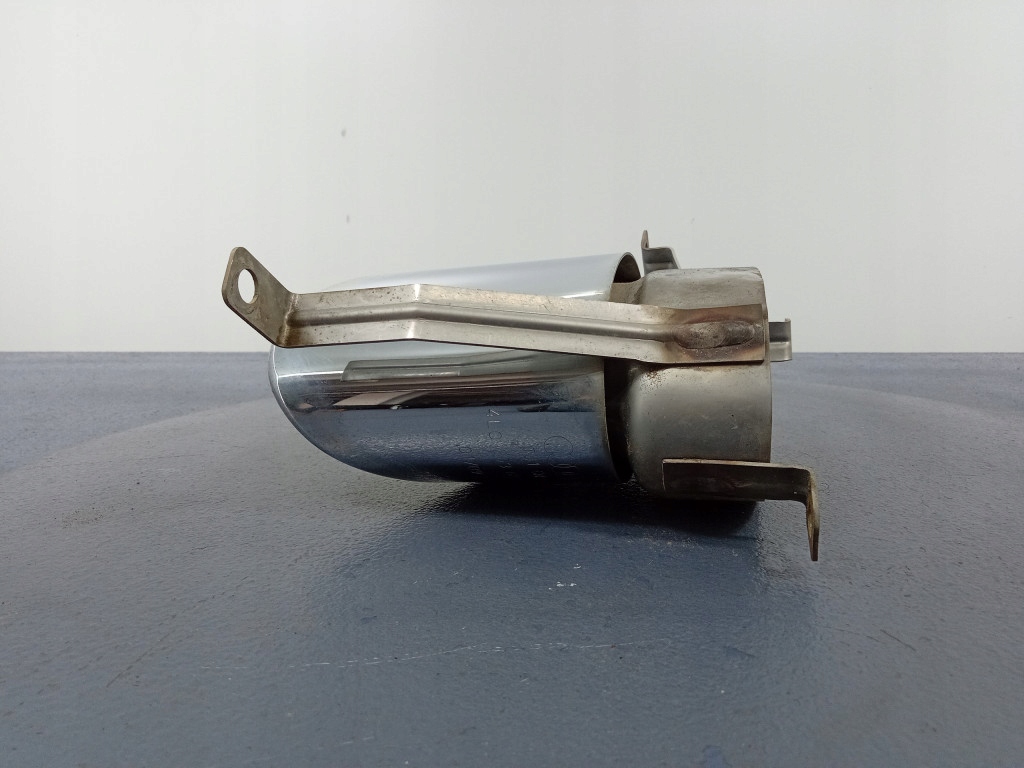 фото №5, Audi q7 i 4l 4.2 tdi наконечник выхлоп хром правая 4l0253684a