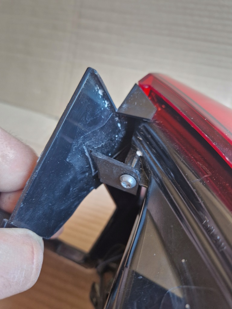 фото №12, Renault scenic iv led 2016- левая лампа задняя oryg! 265550644