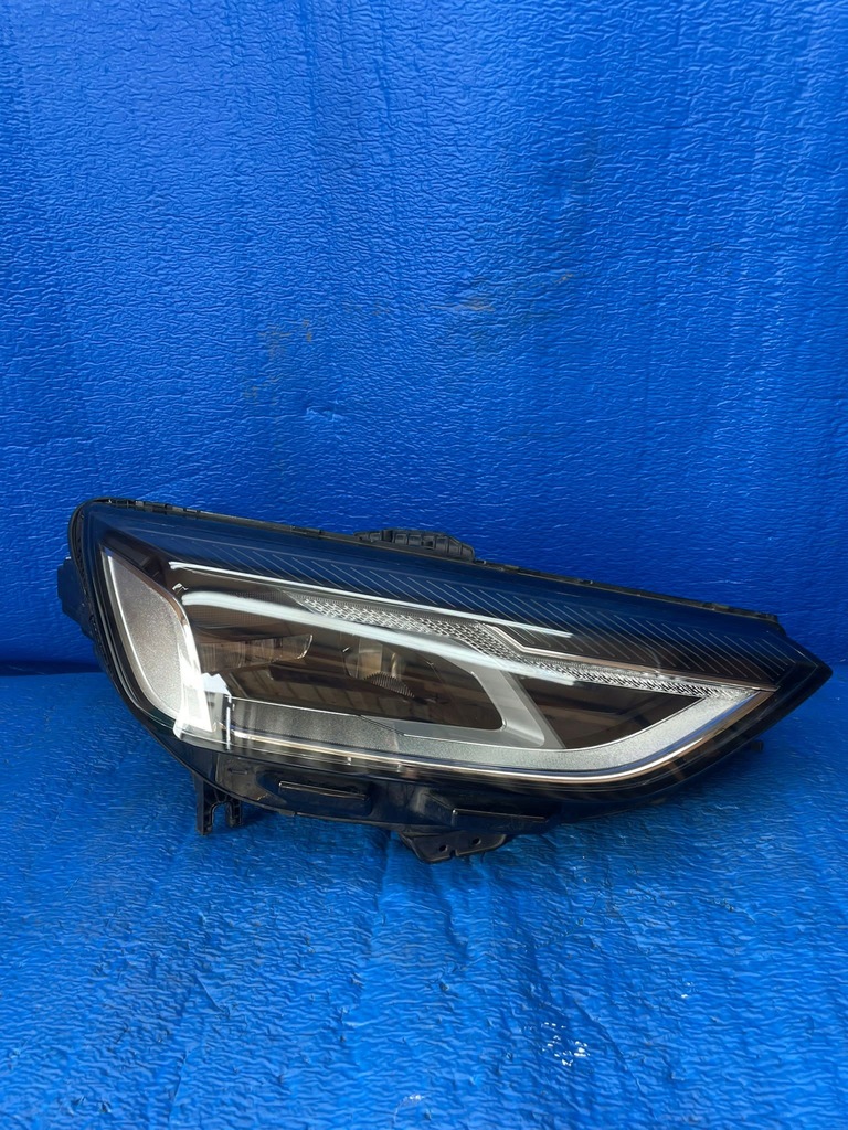 фото №1, Audi оригінальний номер 8w0941012 лампа full led