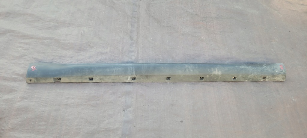 фото №1, Citroen c3 aircross правый порог молдинг порог // 525