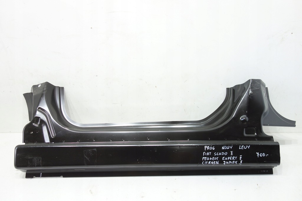 фото №1, Порог левый fiat scudo ii peugeot expert jumpy