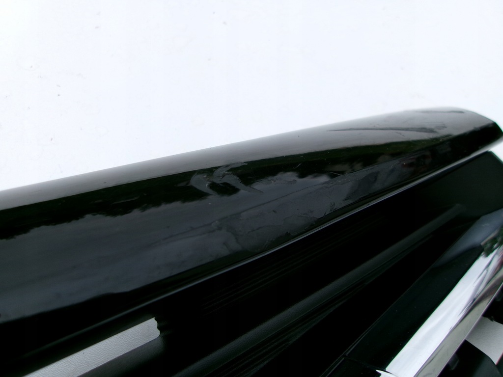 фото №3, Решётка радиатора решётка радиатора renault captur i 13-16