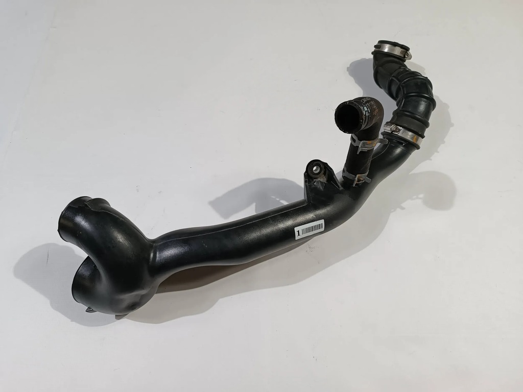 фото №6, Труба шланг воздуха интеркулер turbo ford flex explorer 3.5 ecoboost