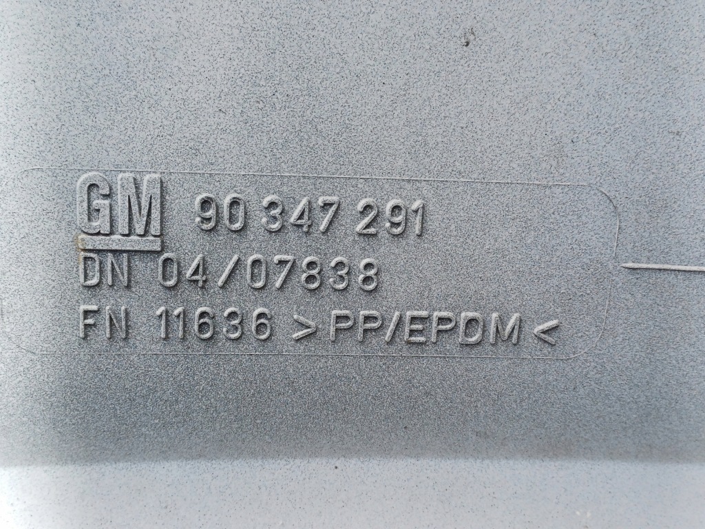 фото №9, Opel calibra - бампер перед 90347291