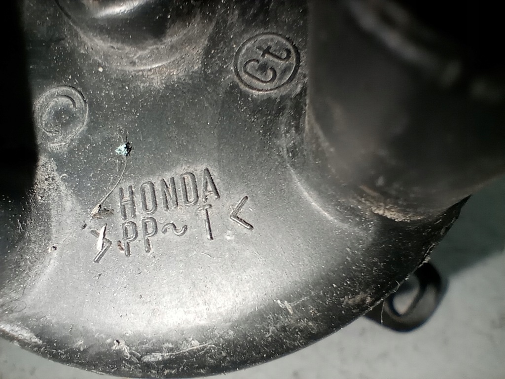 Honda апарат запалювання d-2426 d2426 європа Зі Шроту