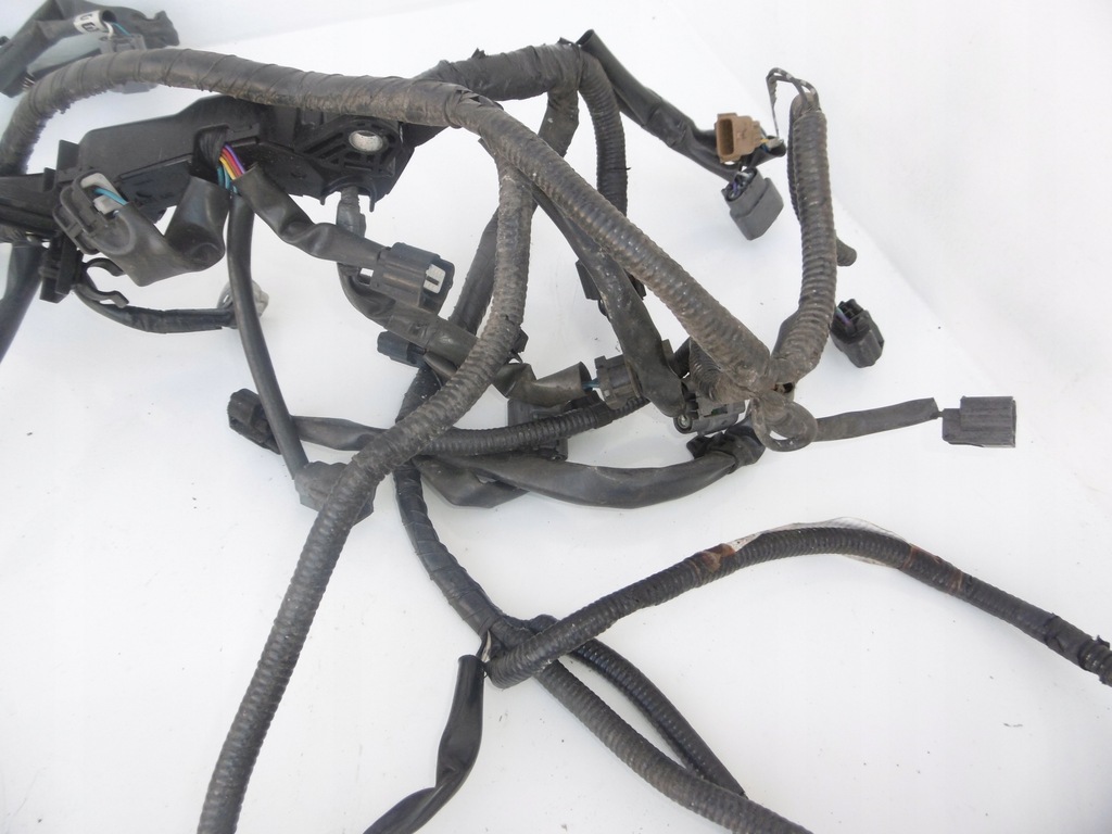 фото №10, Жгут двигателя infiniti m m35 m37 q50 q70 3.7 v6