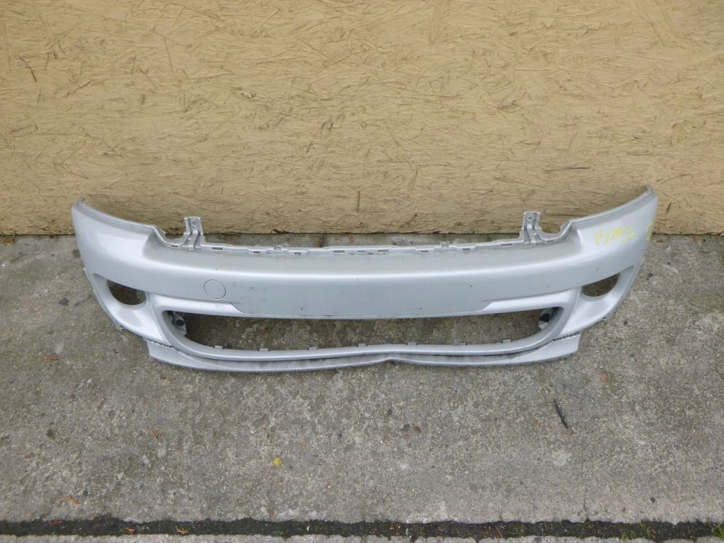 фото №4, Mini r56 r57 lift sport s 09- бампер передний