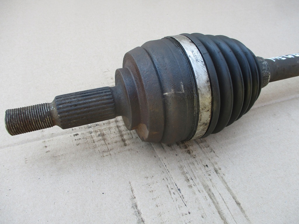 фото №5, Привідний вал ліва 8200725510 megane iii scenic iii 1.9dci