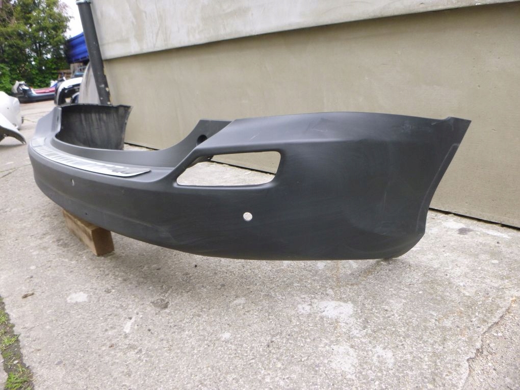 фото №5, Toyota rav 4 rav4 13- бампер задній