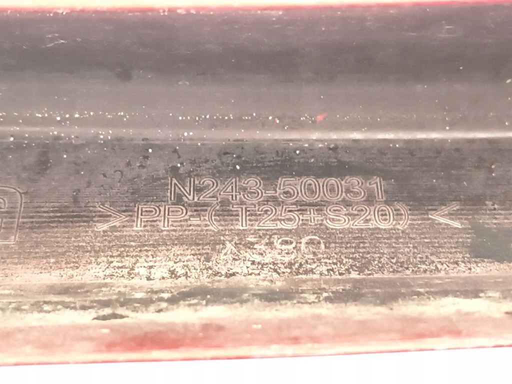 фото №11, Mazda mx5 iv 14- бампер перед передний n243-50031