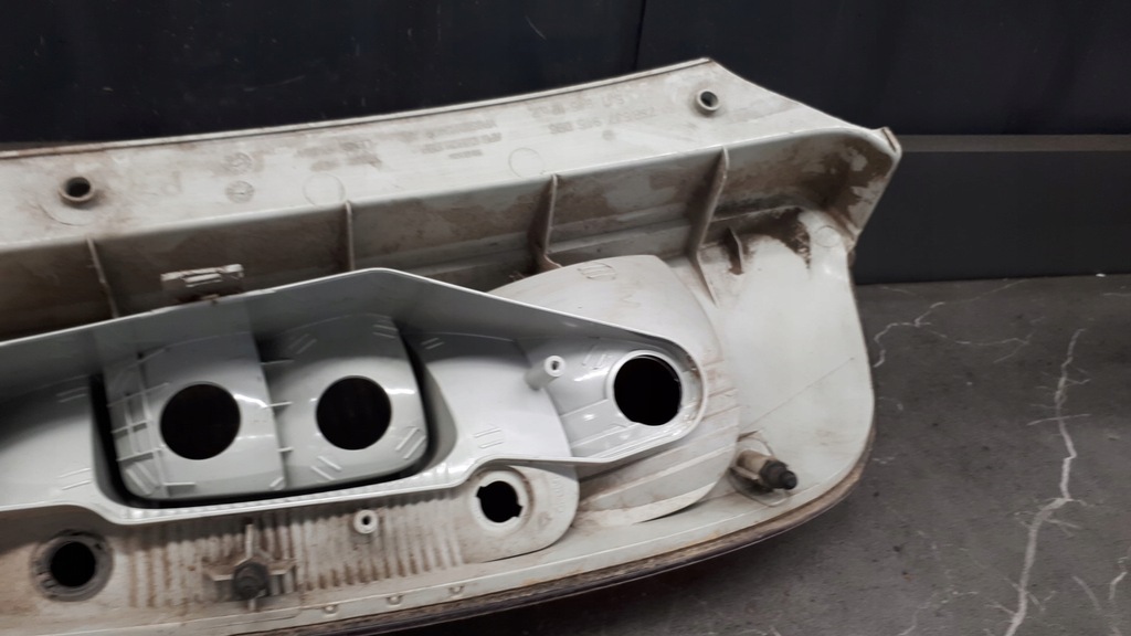 фото №11, 5j7945112 лампа правый задняя skoda roomster 06-15r