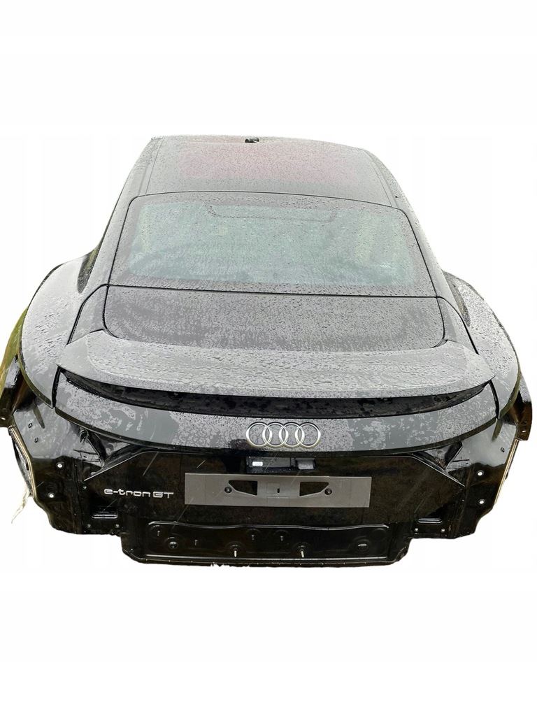 фото №10, Etron audi e-tron чверть ліва pas задня піддон