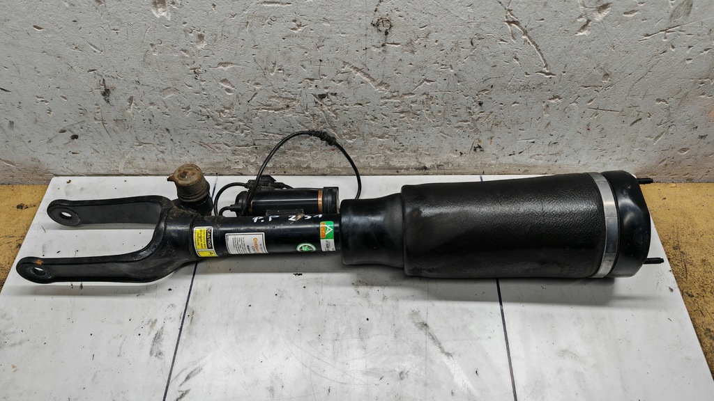 фото №1, Пневмоподушка подушка airmatic ads правий перед mercedes r-kl w251 2022 rok as-2833