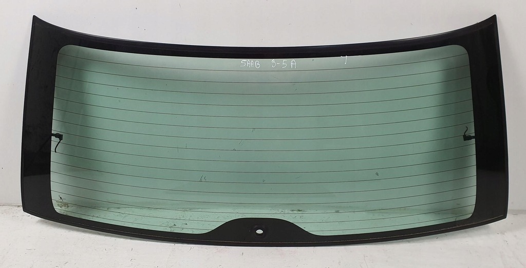 фото №1, Скло задня задня saab 9-5 95 kombi