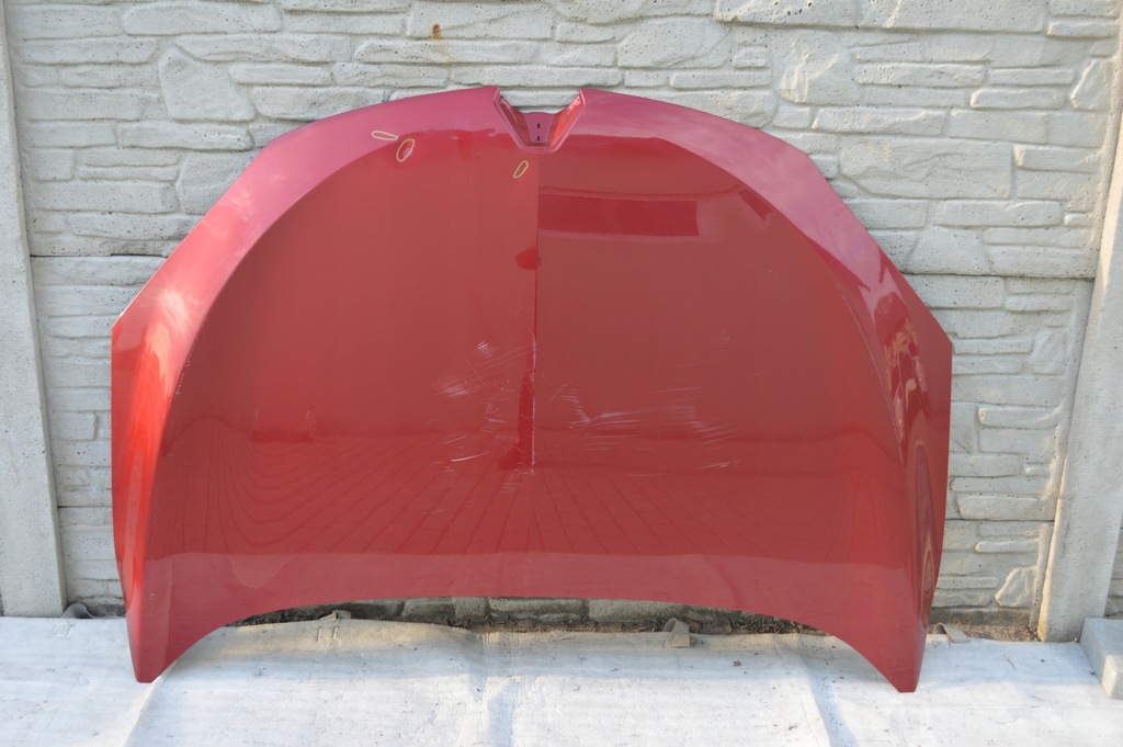 фото №1, Капот renault megane iii