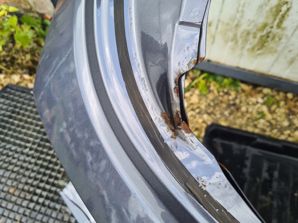 фото №4, Кришка багажника задня hyundai tucson