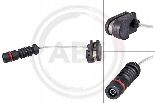 фото №14, Датчик зносу гальмівних колодок a.b.s. 39598