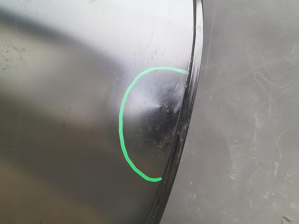 фото №4, Jaguar f-pace дверь задняя задние правое oryg